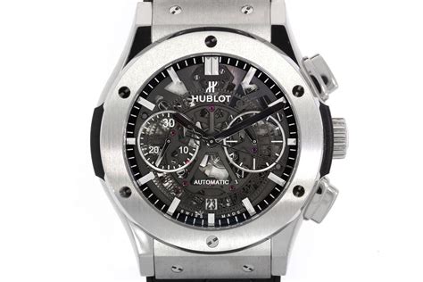 montre hublot occasion belgique|montre hublot homme.